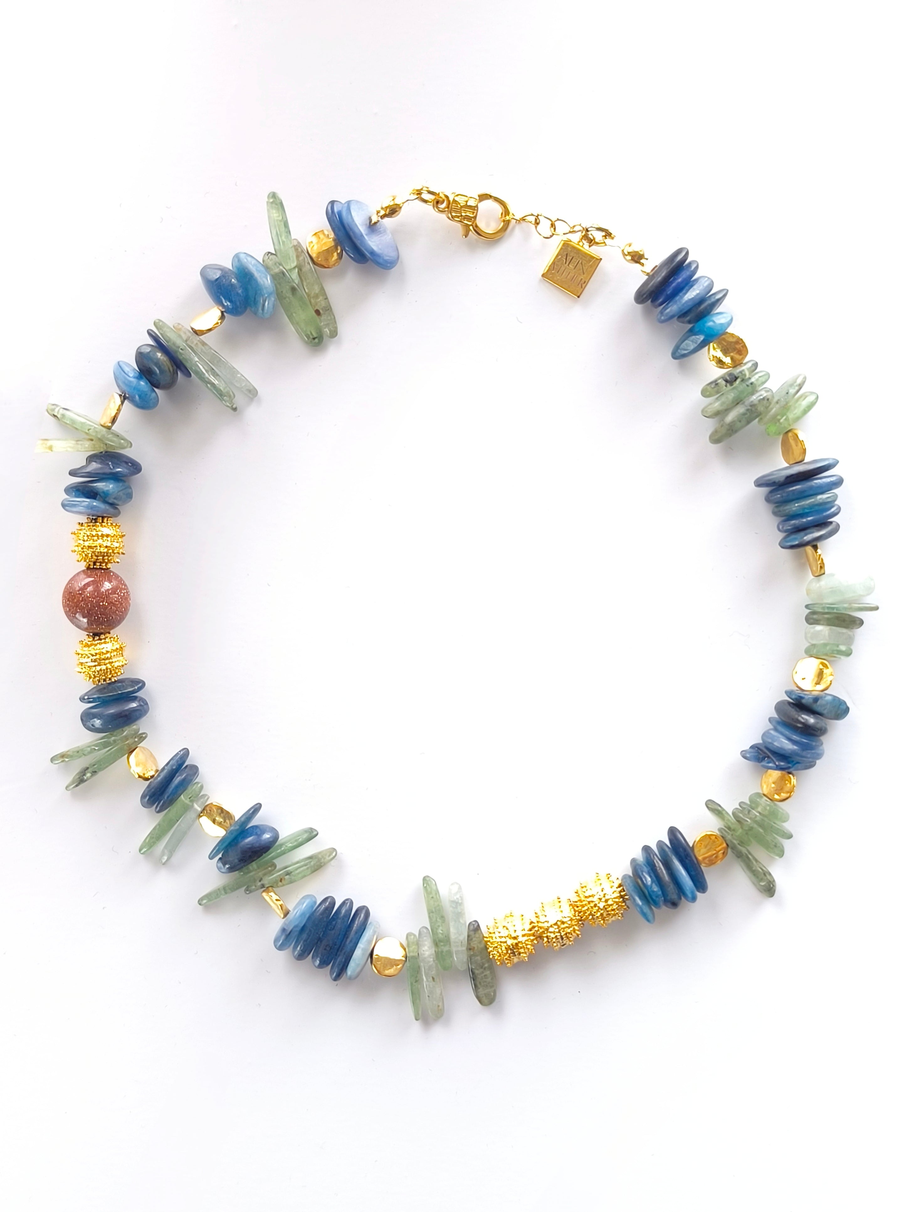 Cosmos Necklace