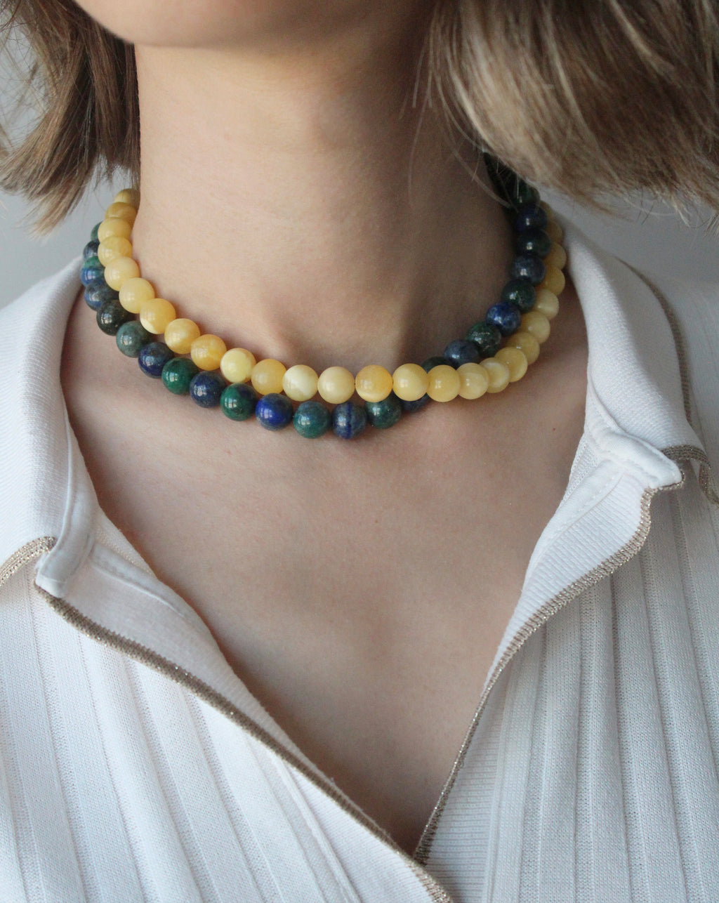 Kyanite Necklace
