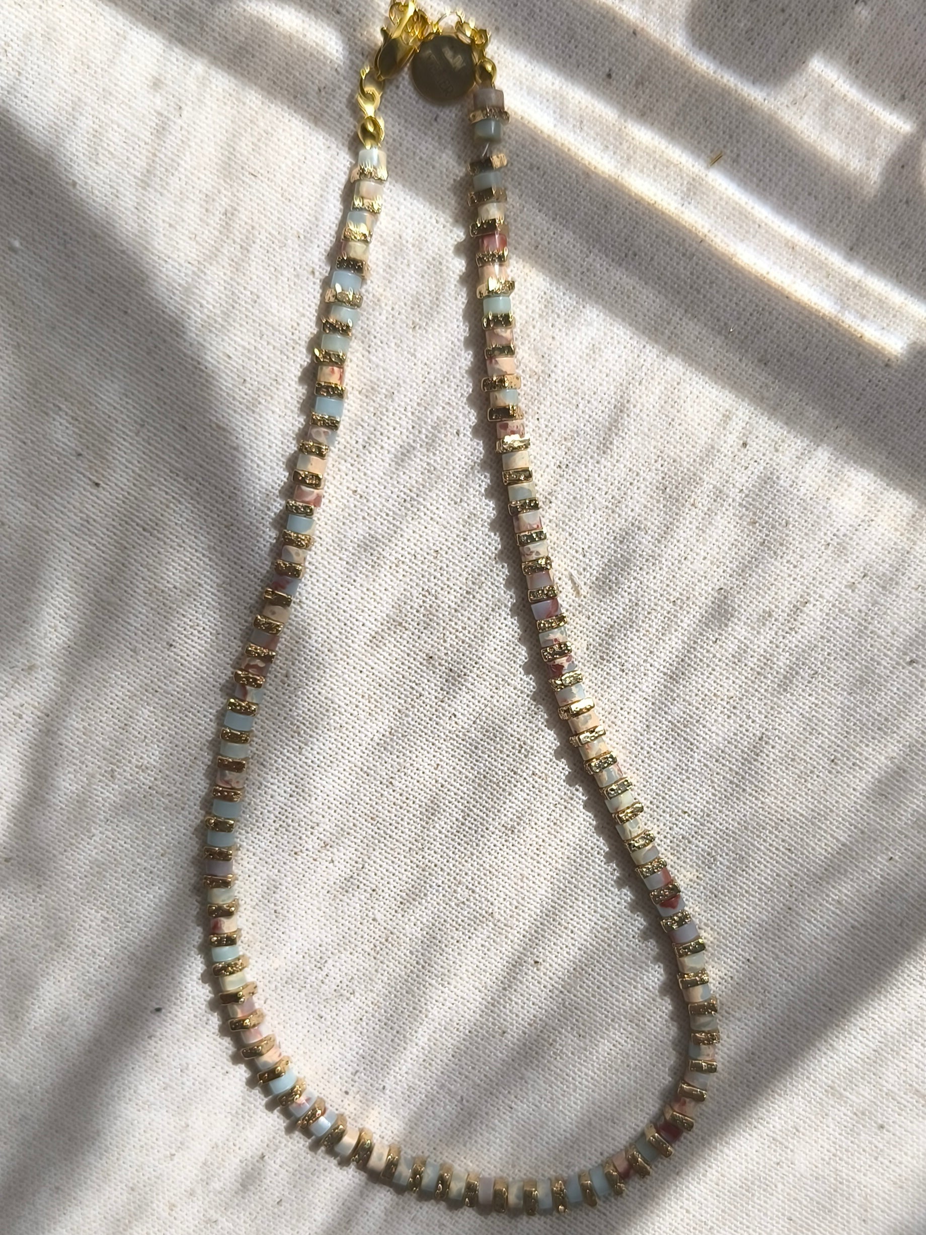 Apenas Soft Pastels Necklace