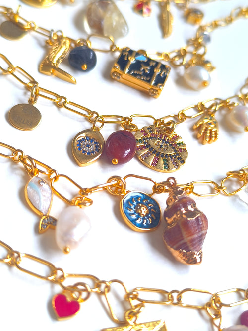 Charm/Summer Bracelet
