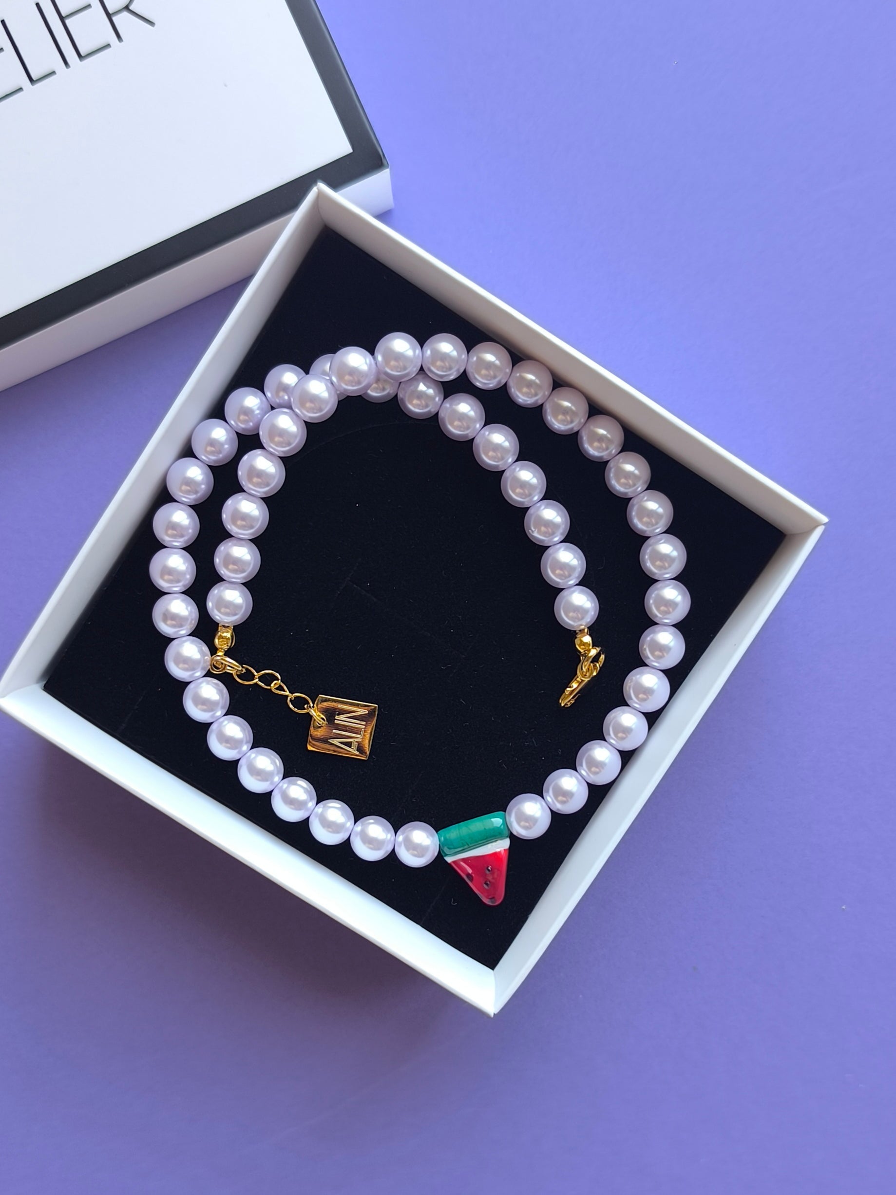 JouJou Melon Necklace