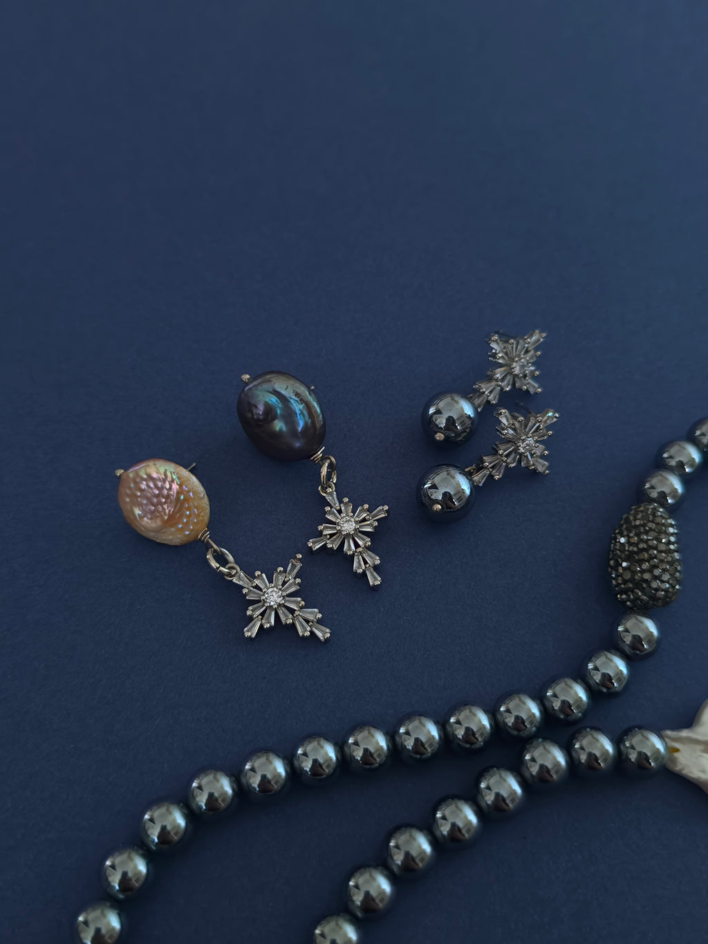 Stella Earrings