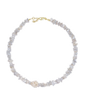 Patrizia Silver Necklace