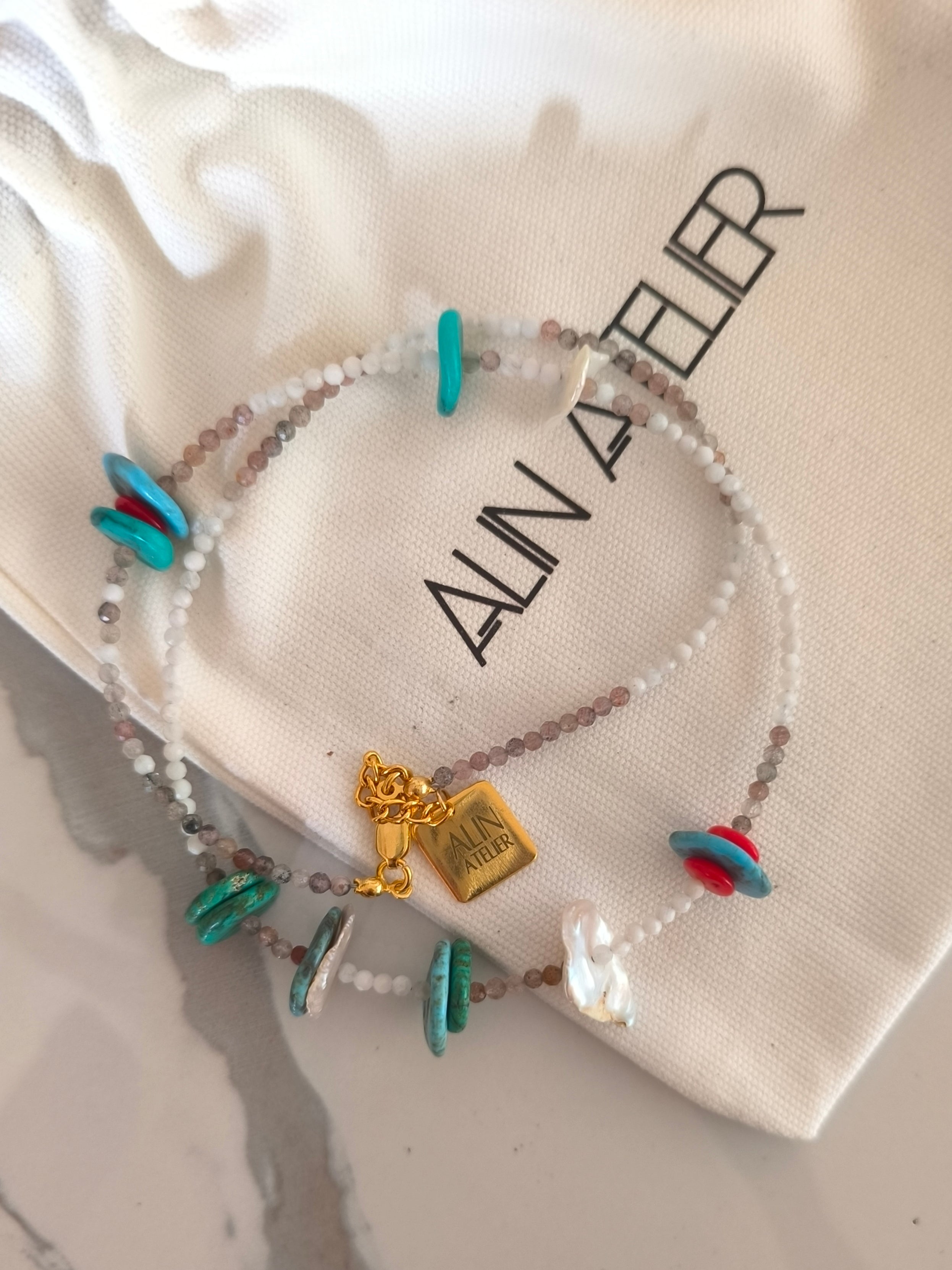 Biana Necklace