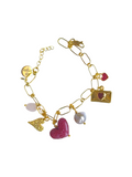 Charm /Amour Bileklik
