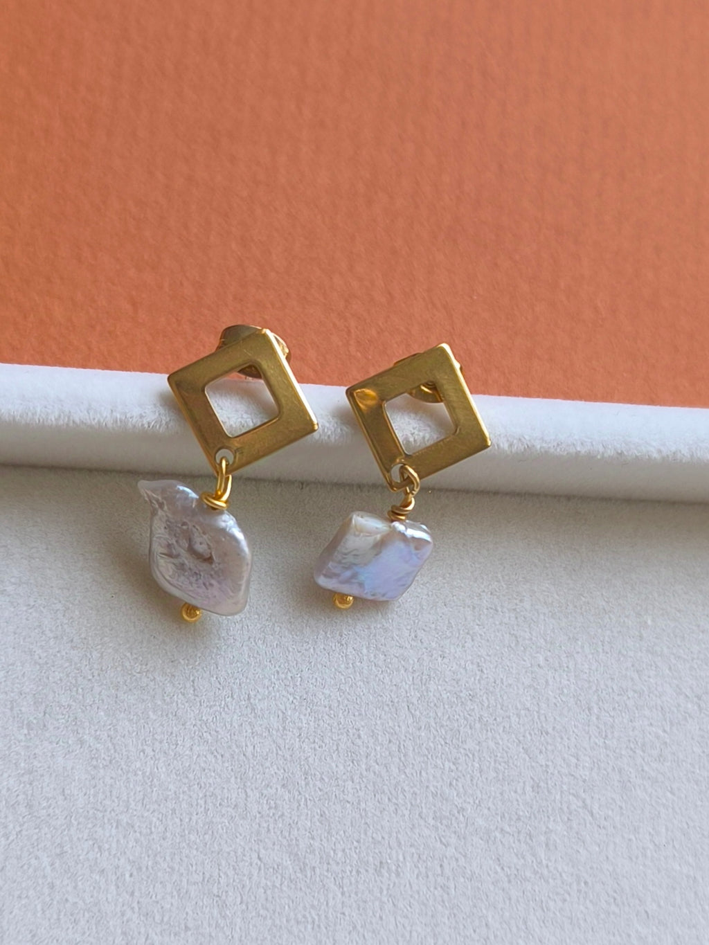 Novia Earrings