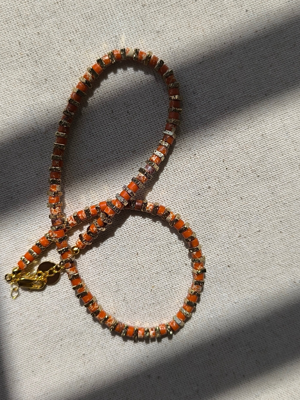Apenas Orange Kolye