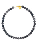 Obsidian  Kolye