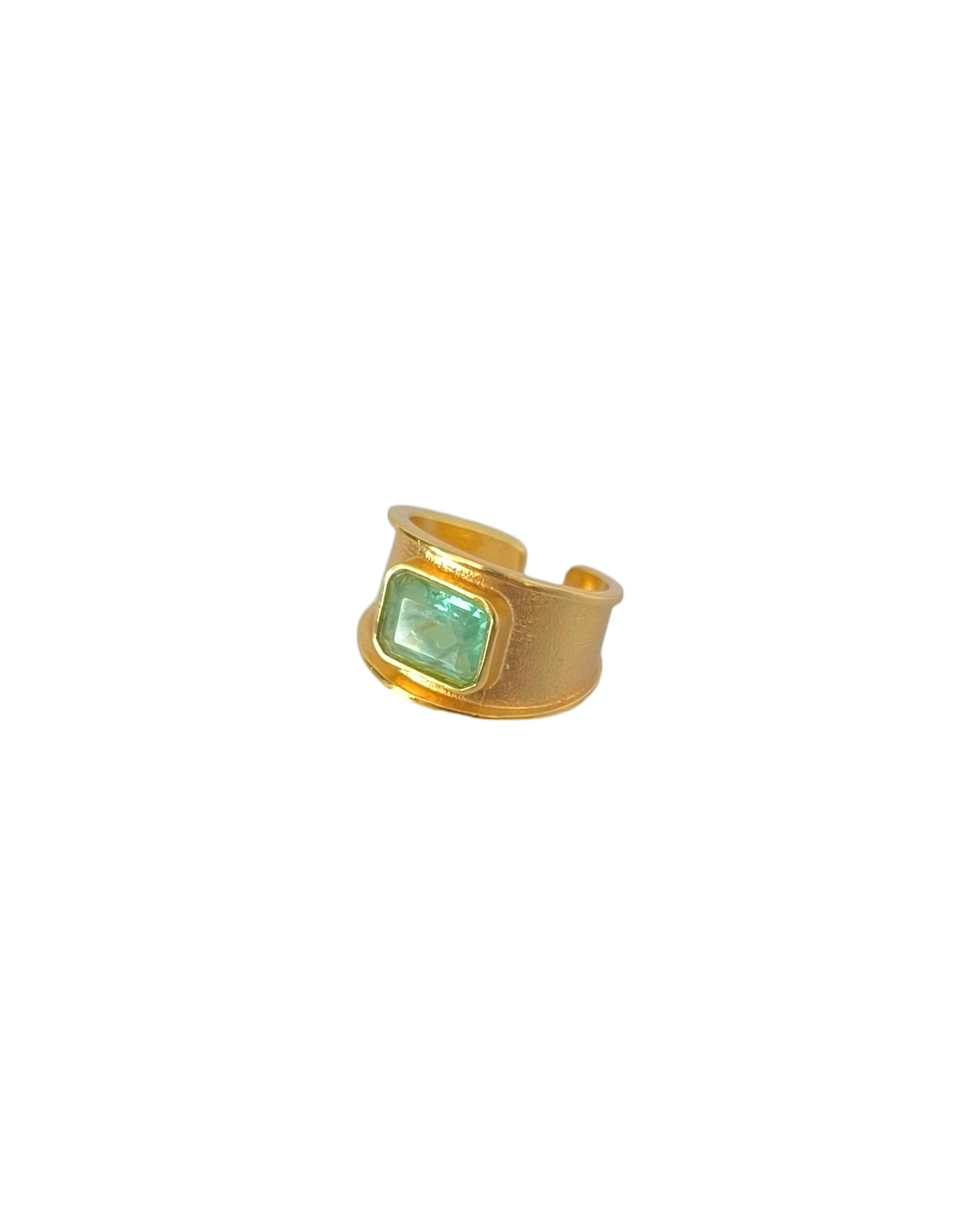 Nativa Pinky Ring