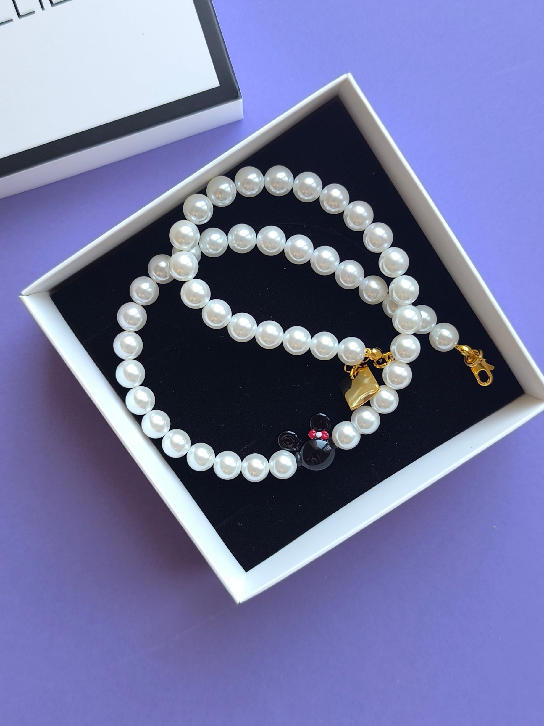 JouJou Minnie Necklace