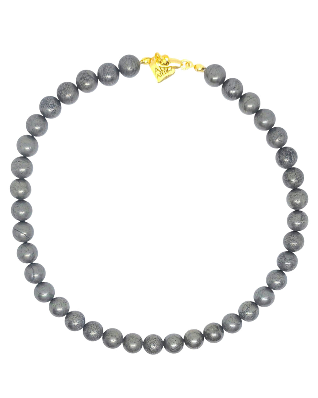 Pyrite  Kolye