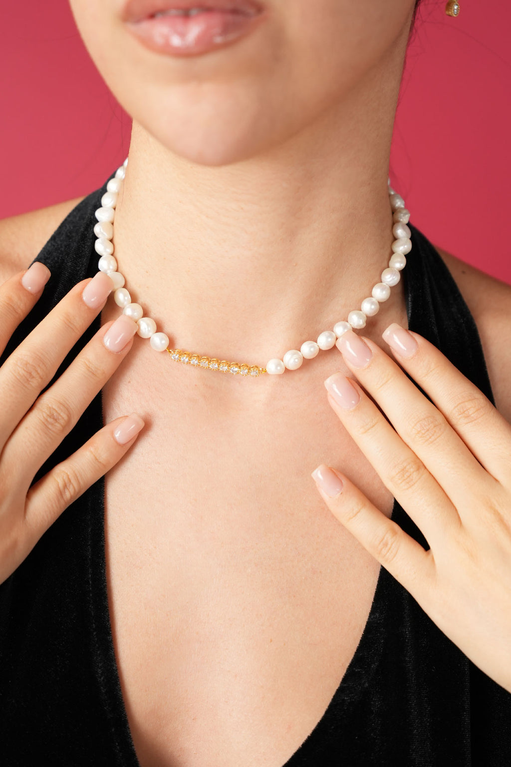 Ciel Doré Necklace