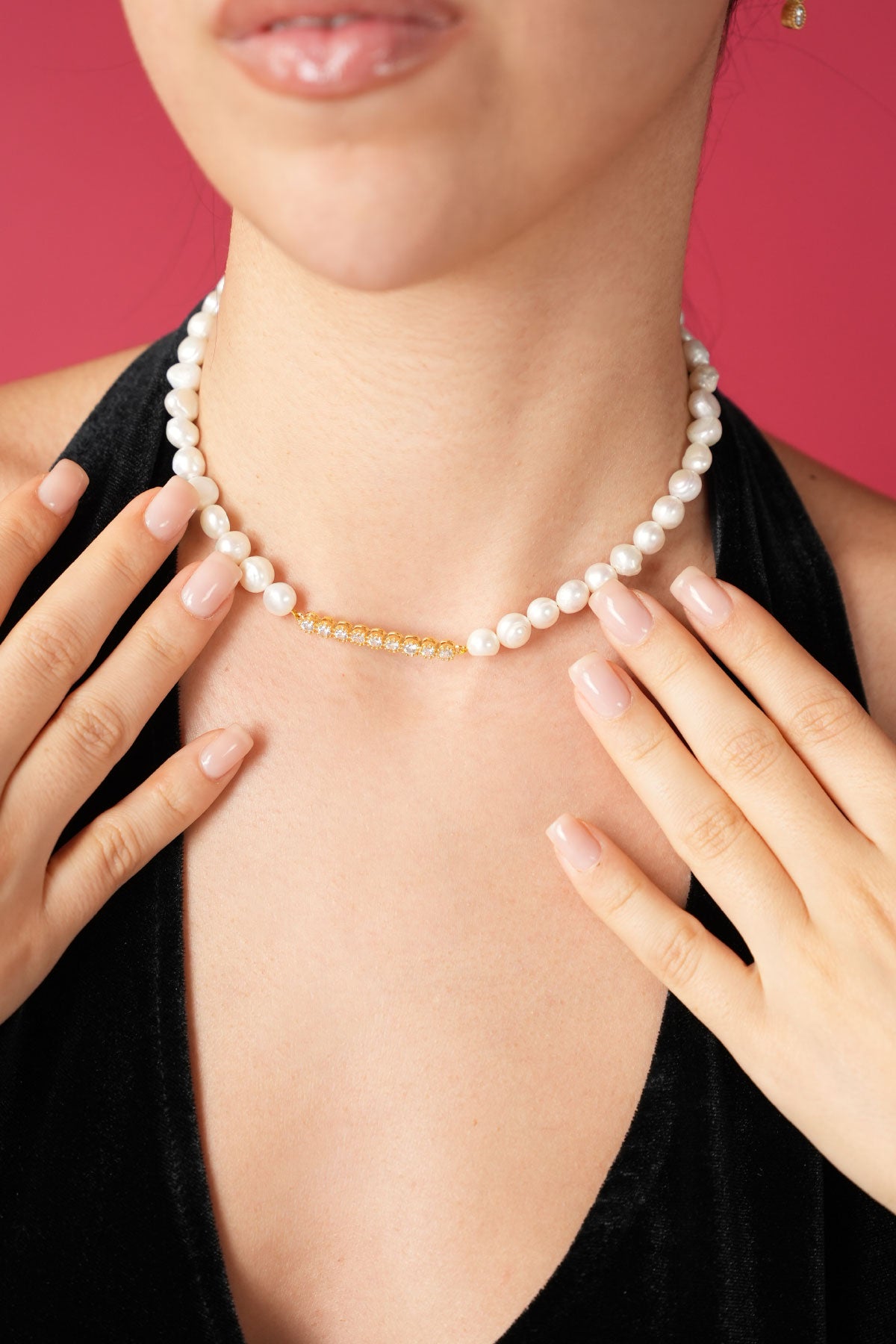 Ciel Doré Necklace