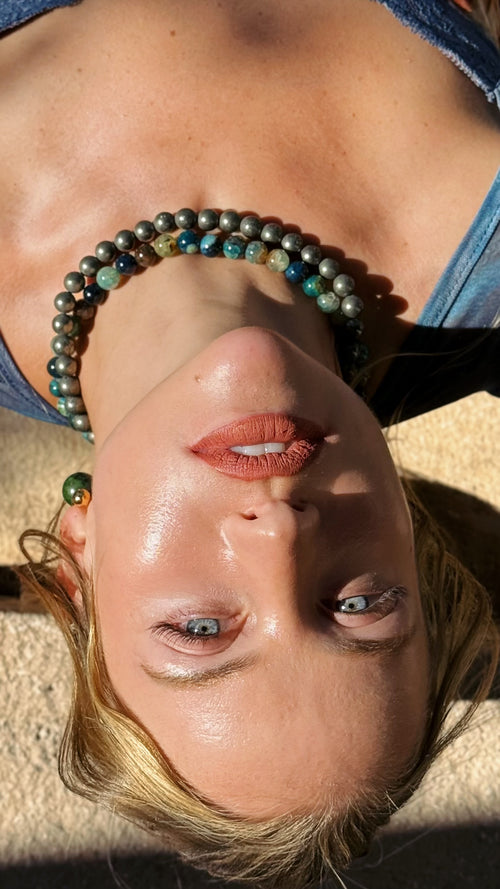 Agate  Kolye