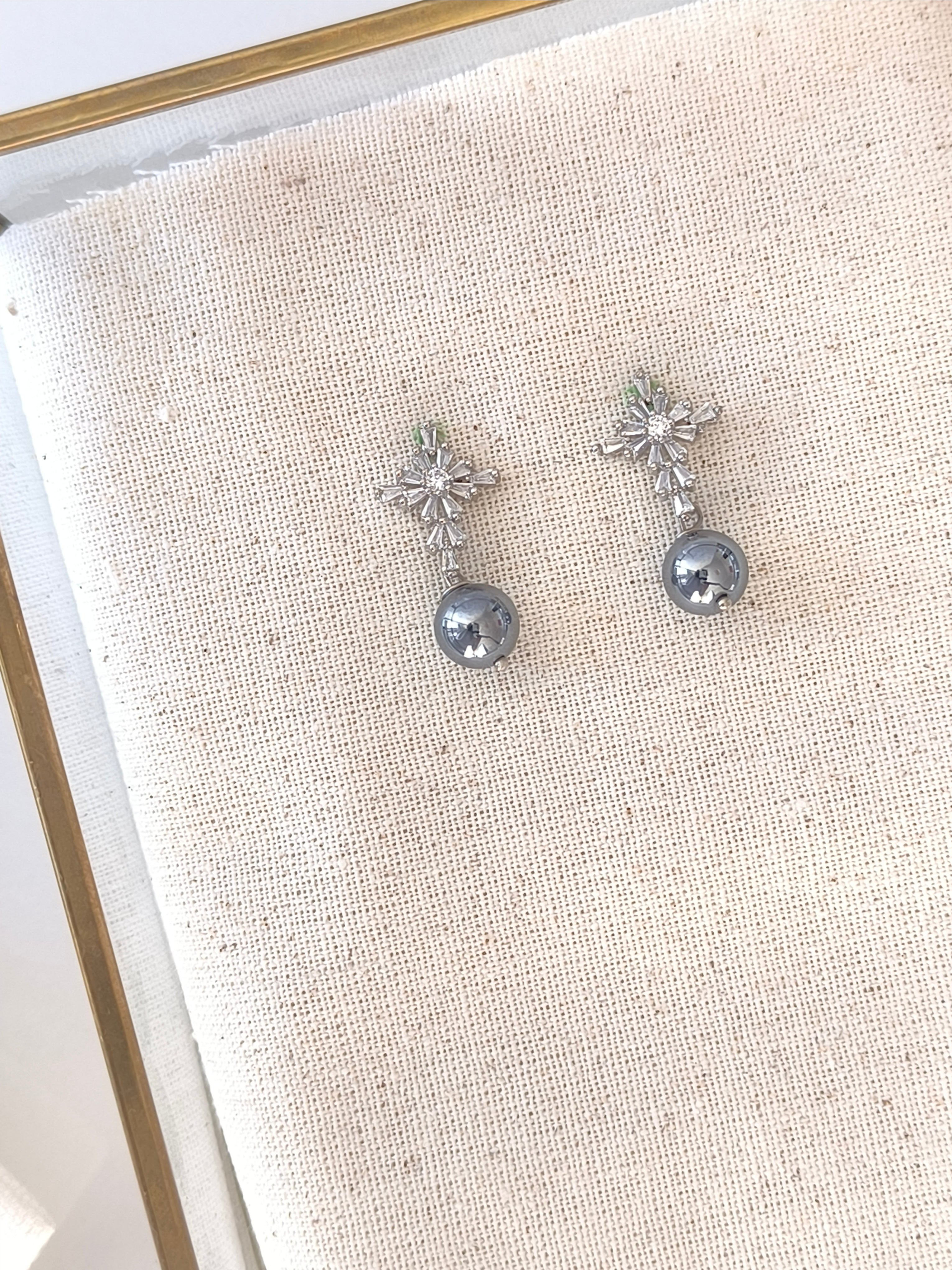 Moonlight Earrings