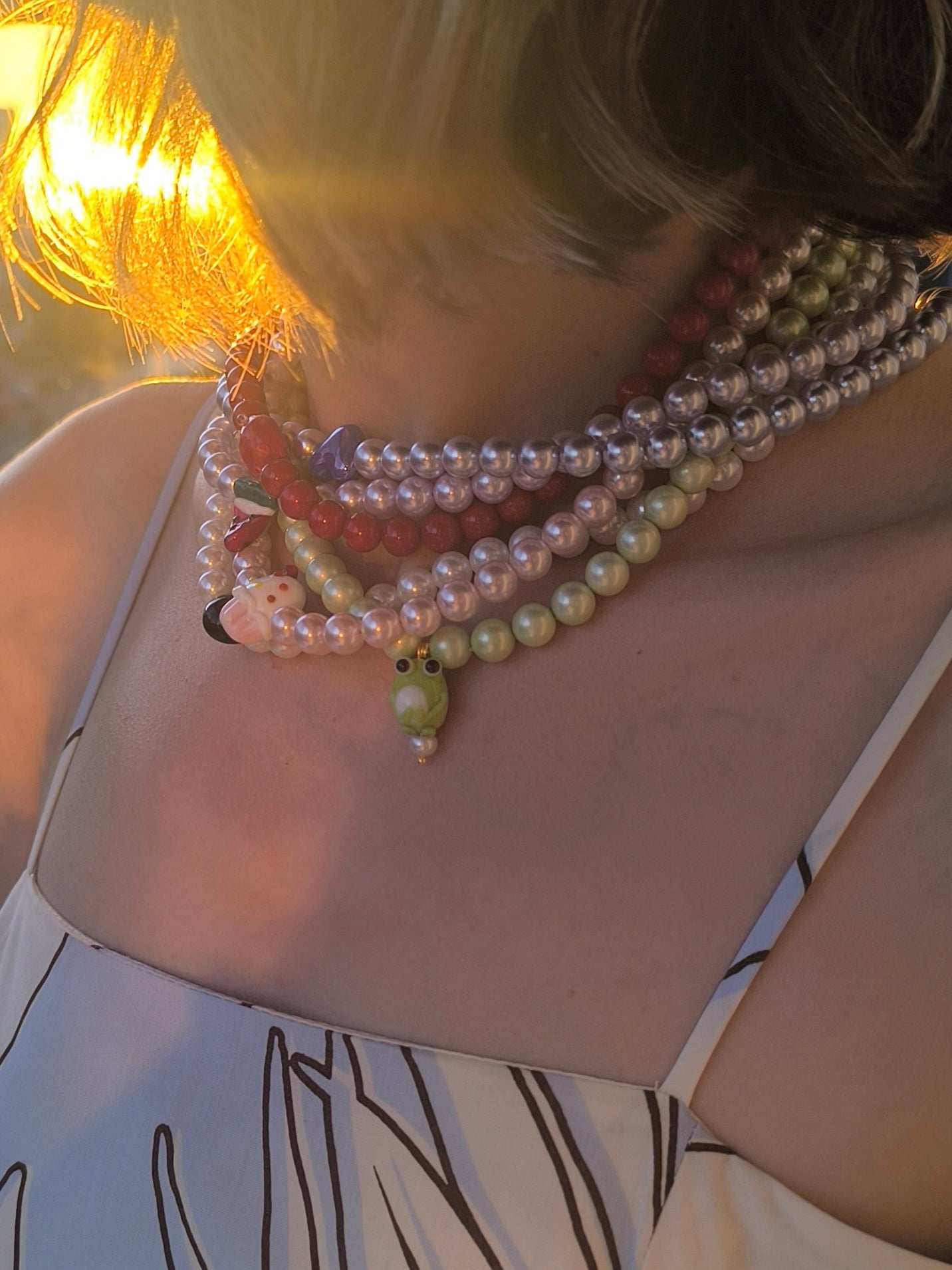 JouJou Sweetie Necklace