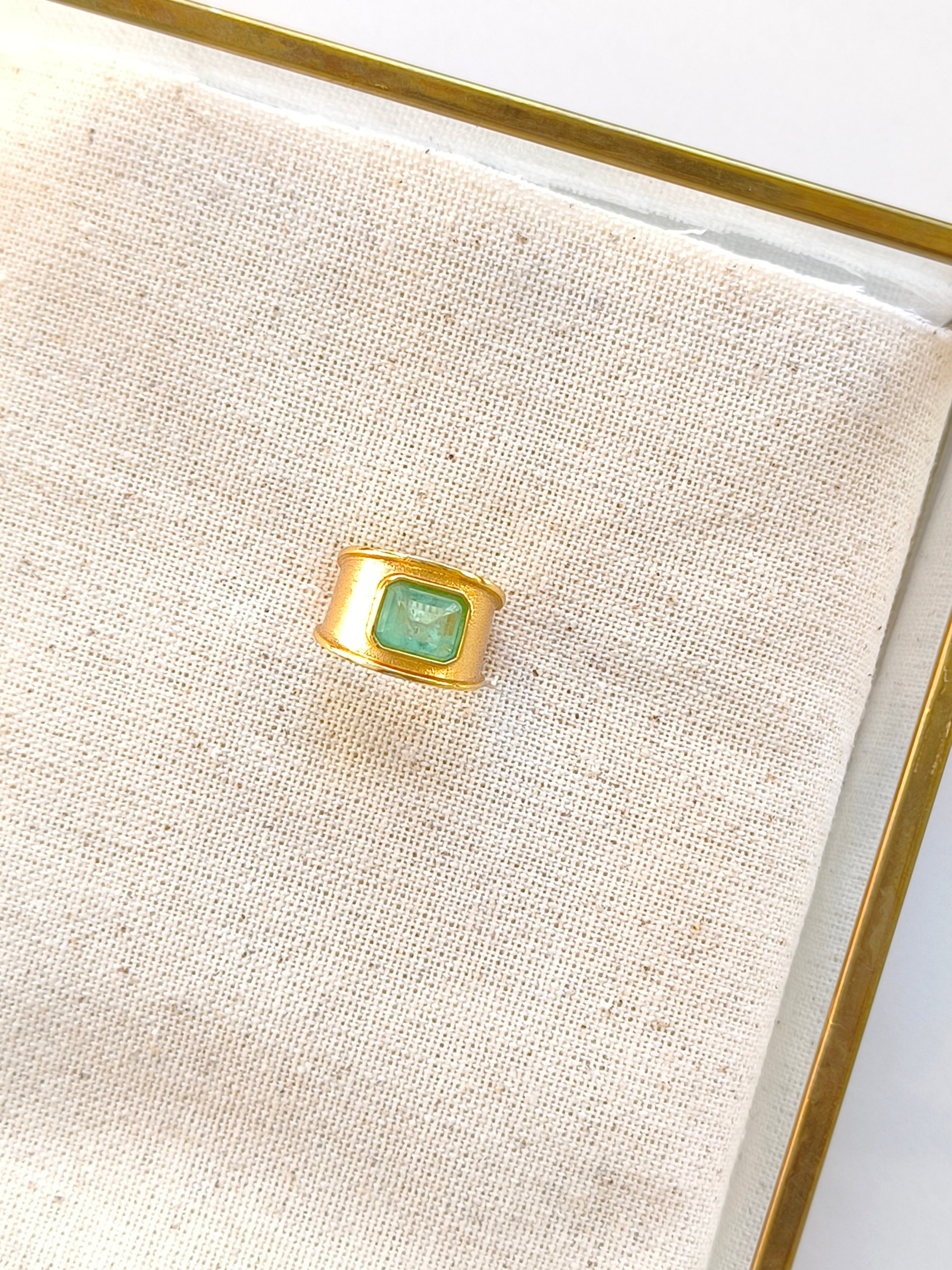 Nativa Pinky Ring