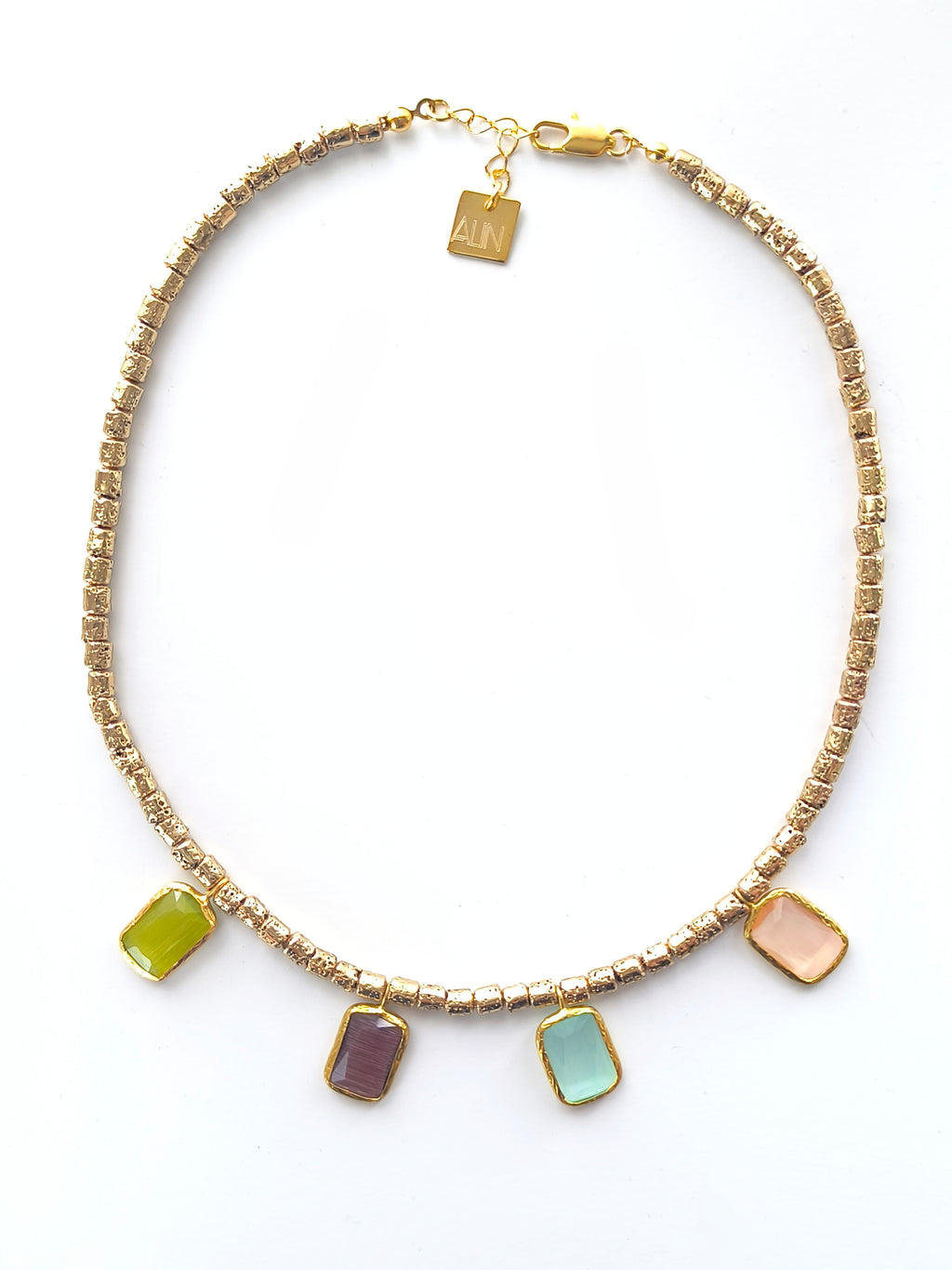 Palette Necklace