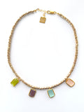 Palette Necklace