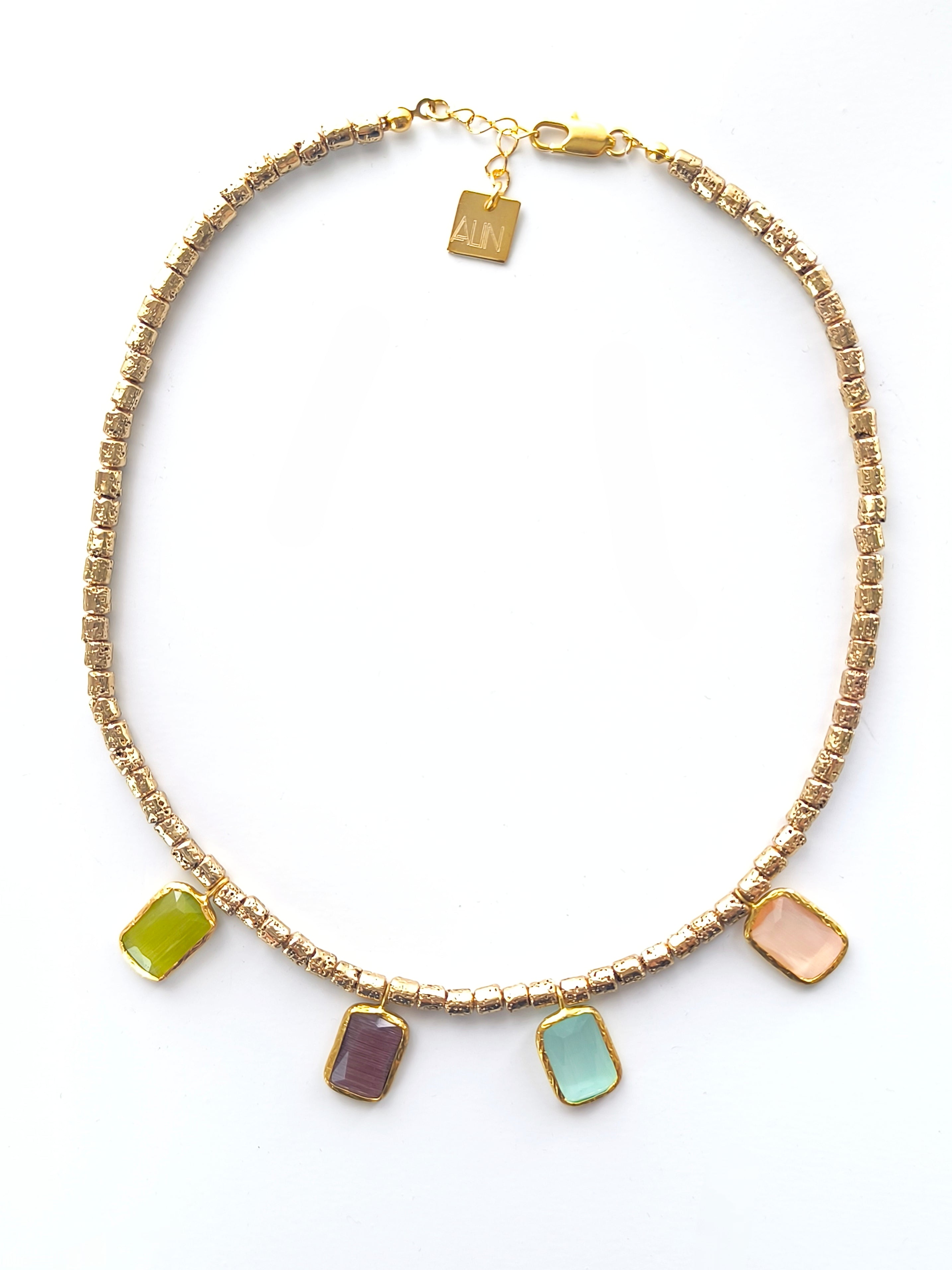 Palette Necklace