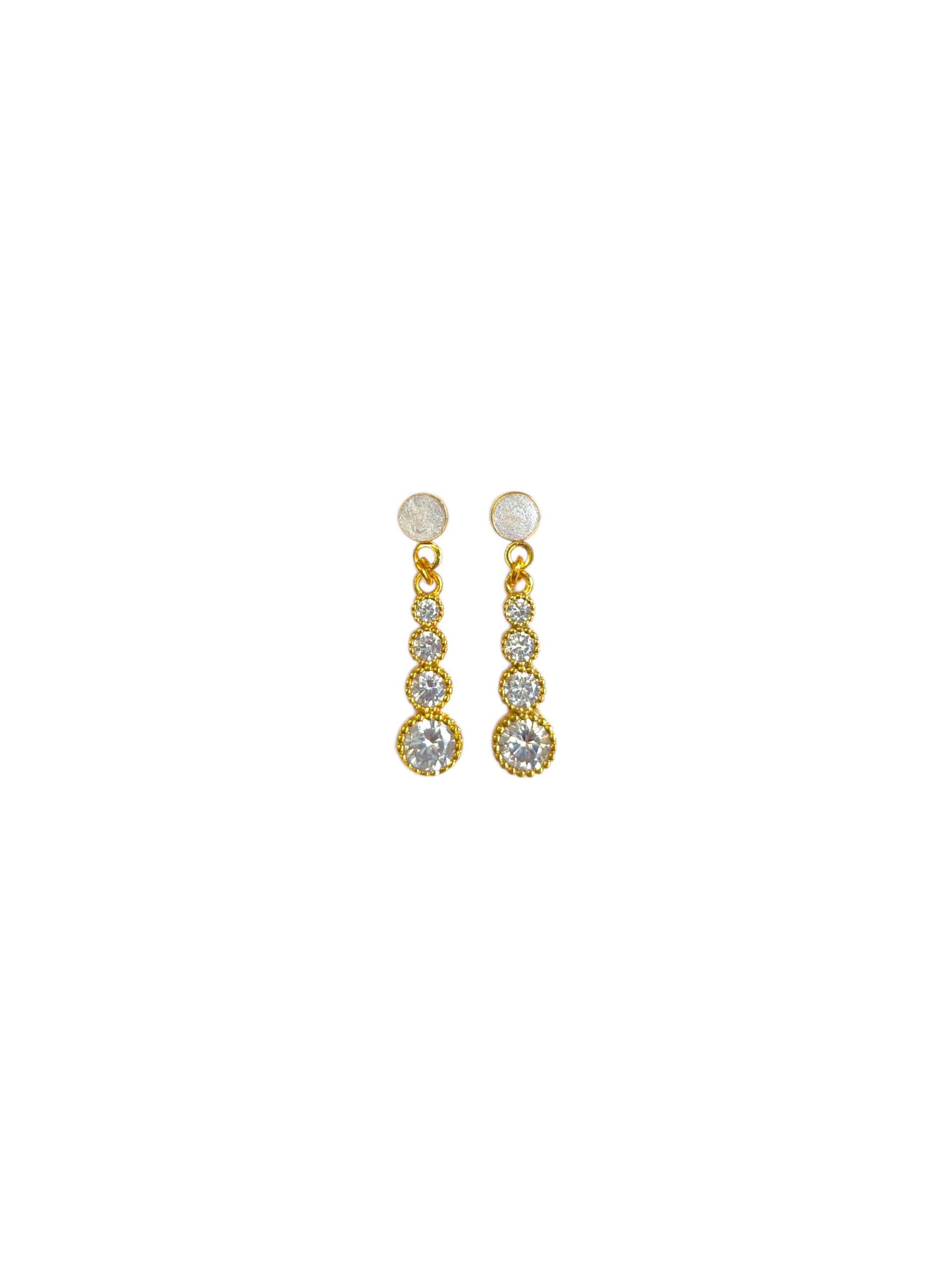 Ciel Doré Earrings
