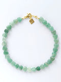 Amour Fin | Beloved Aventurine Necklace