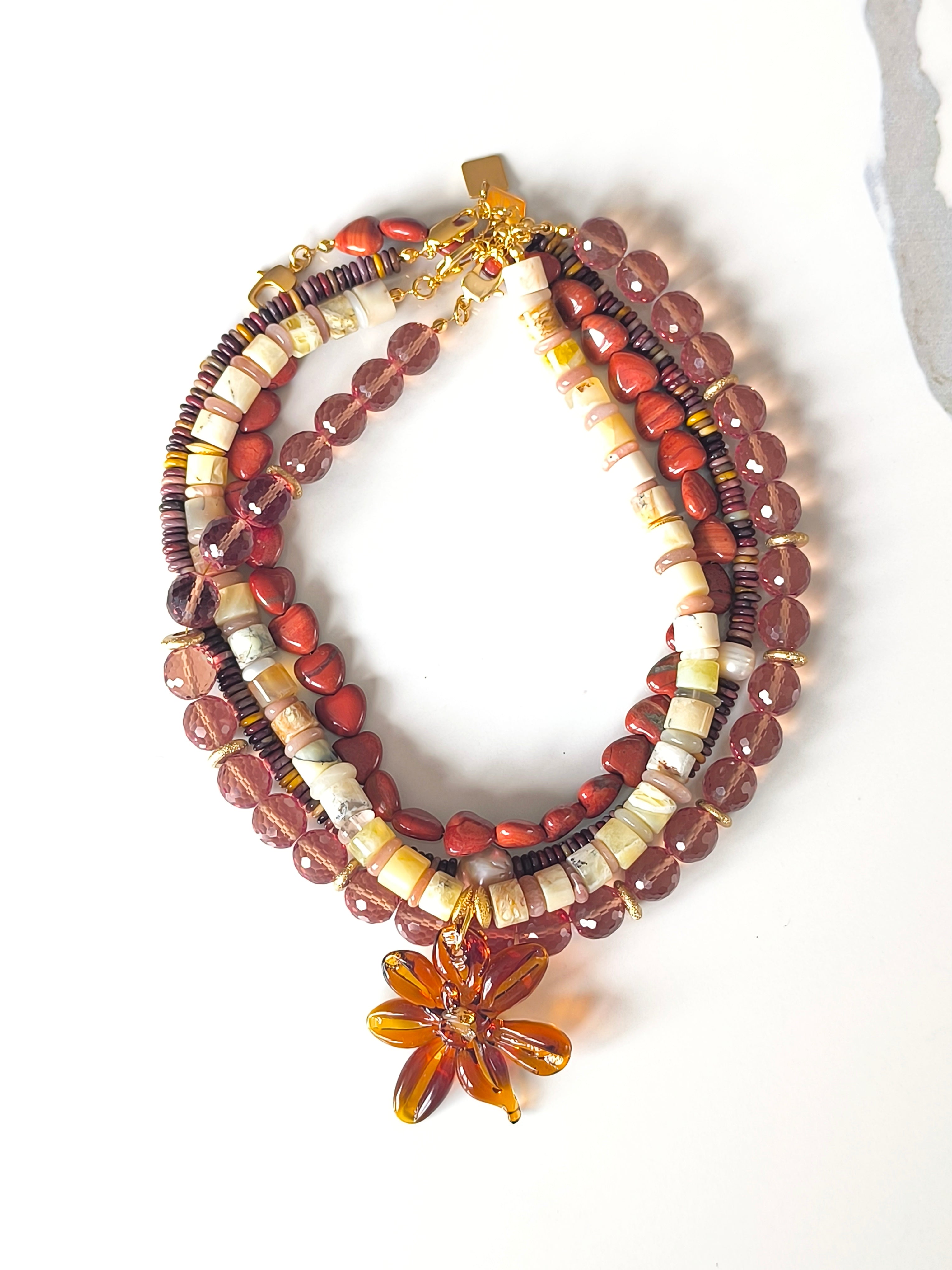 Sun Archive Necklace