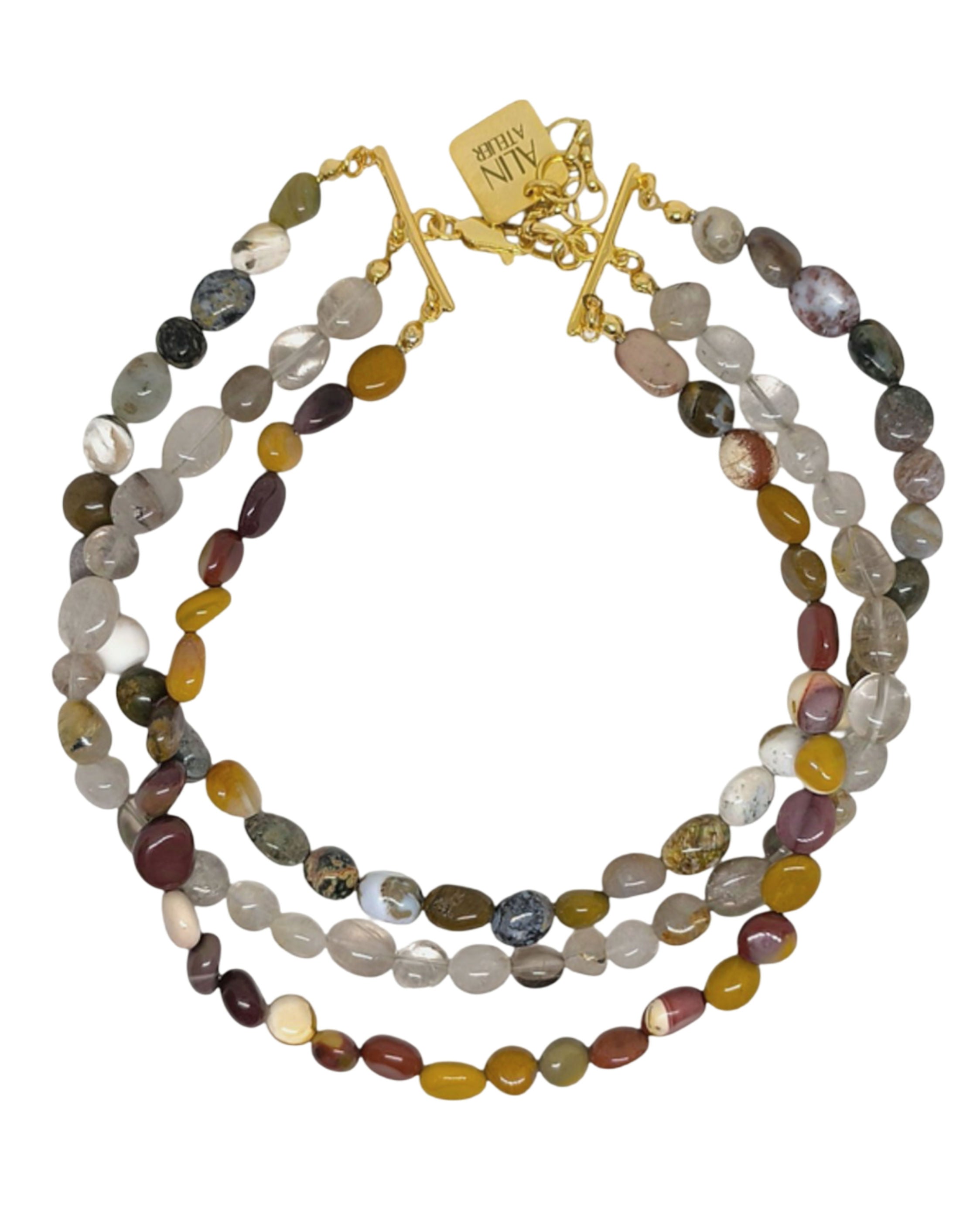 Gilda Choker Necklace
