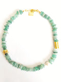 Molten Aventurine Necklace