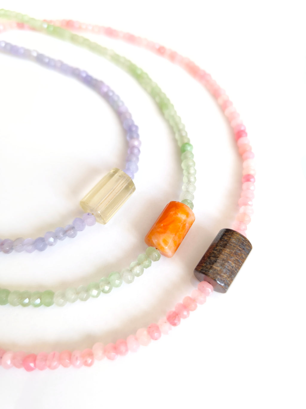 Firelli Carnelian Necklace